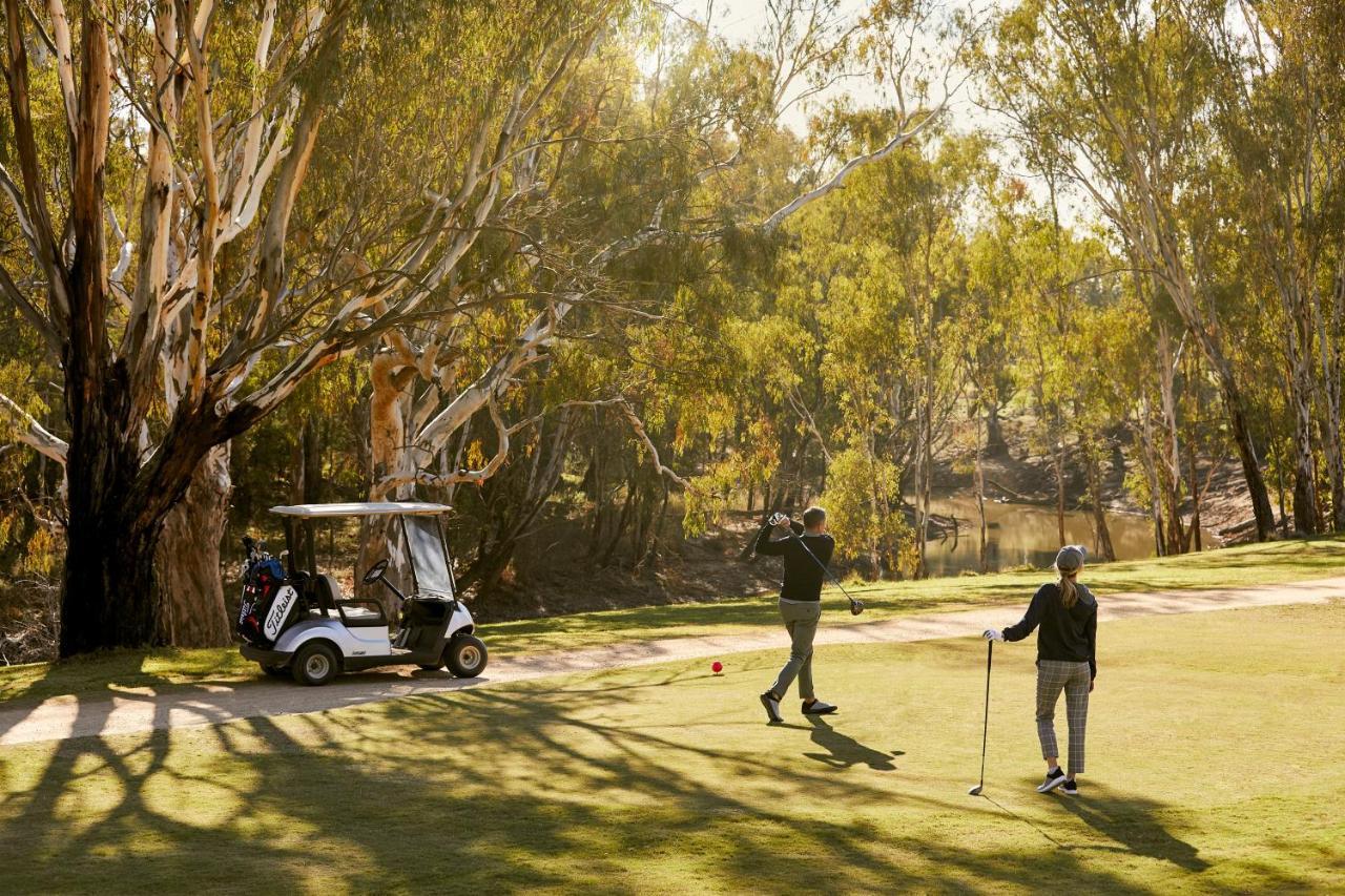 Racv Cobram Resort Exterior foto