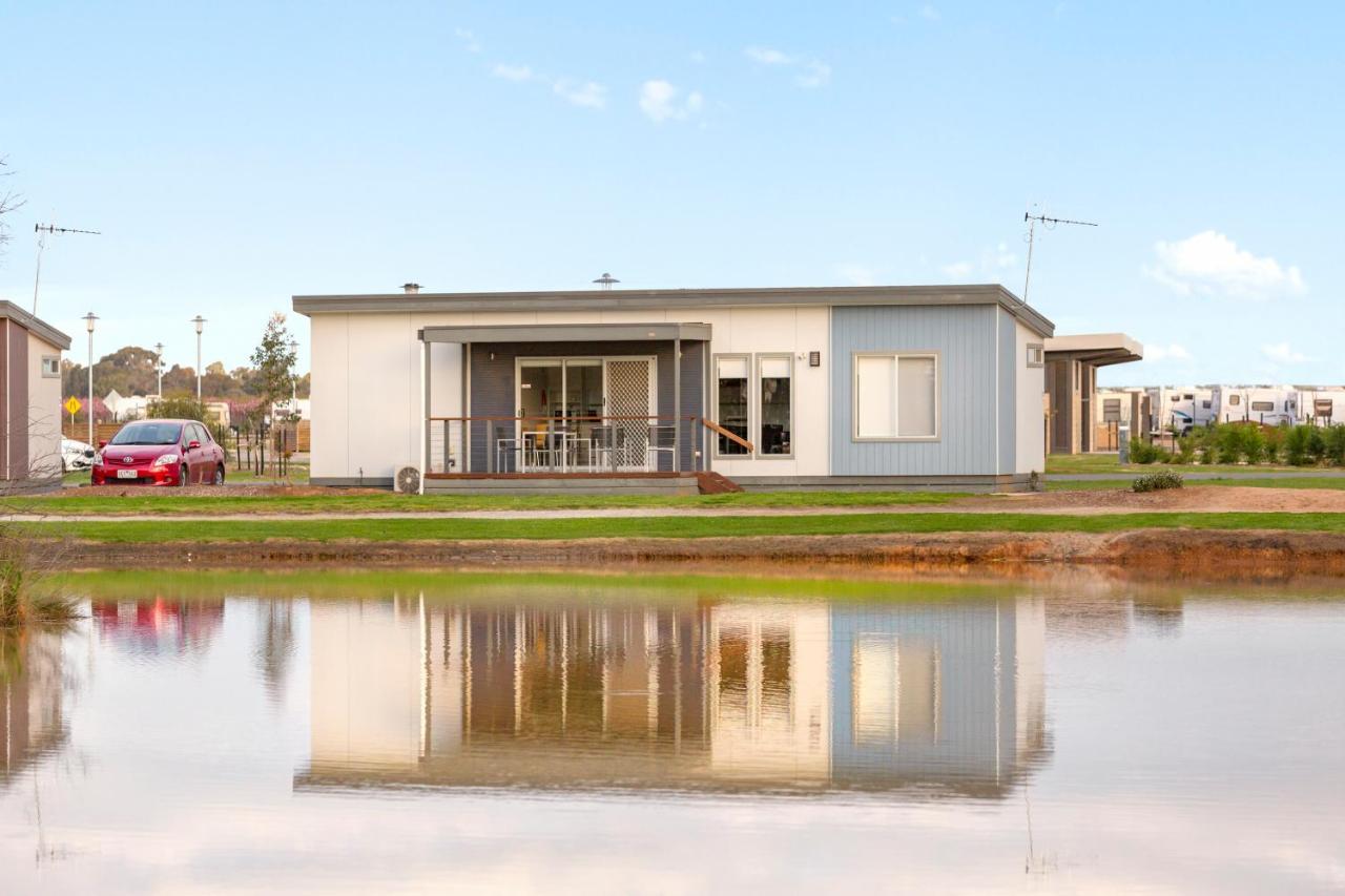 Racv Cobram Resort Exterior foto