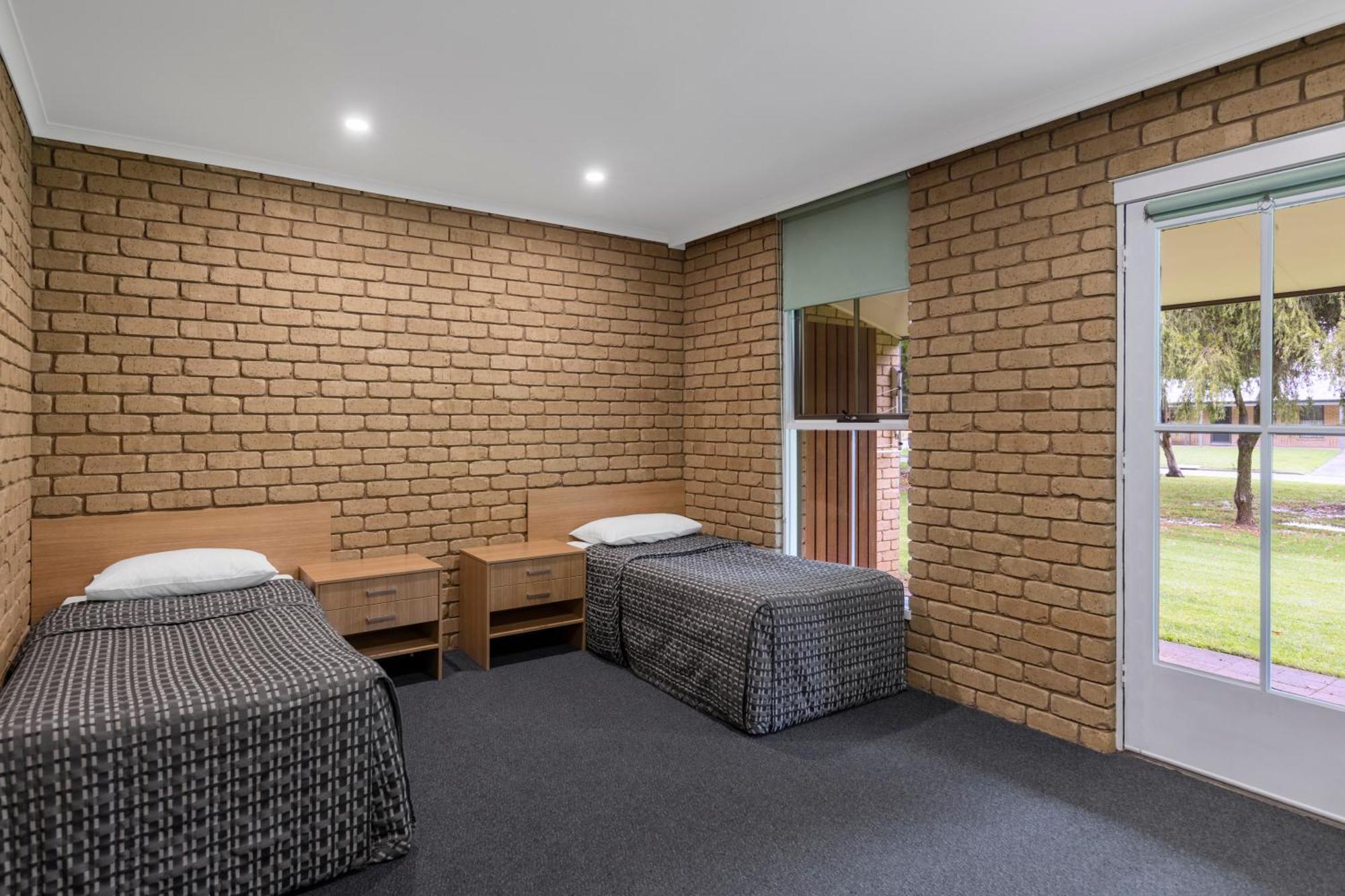 Racv Cobram Resort Zimmer foto