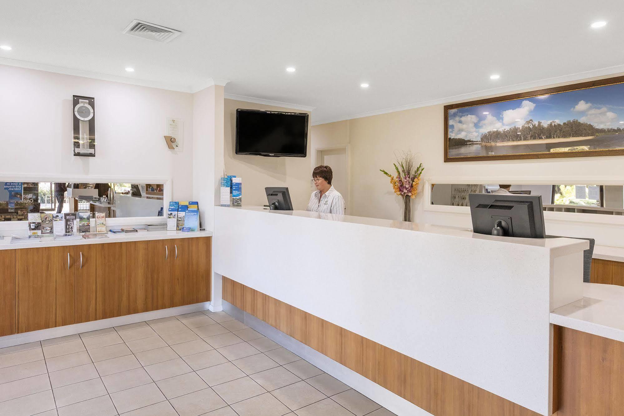Racv Cobram Resort Exterior foto